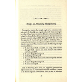 Pagina uit een boek met ibn al-qayyim heartfelt advice in Heartfelt Advice To A Friend